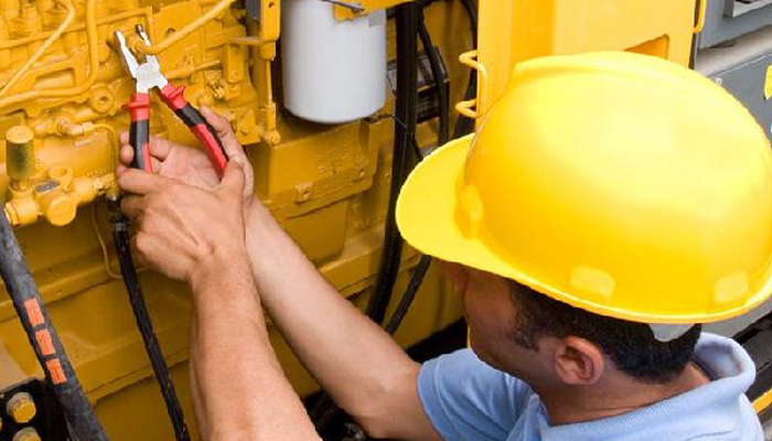 Industrial Diesel Generator Repairs Services in Gujarat
